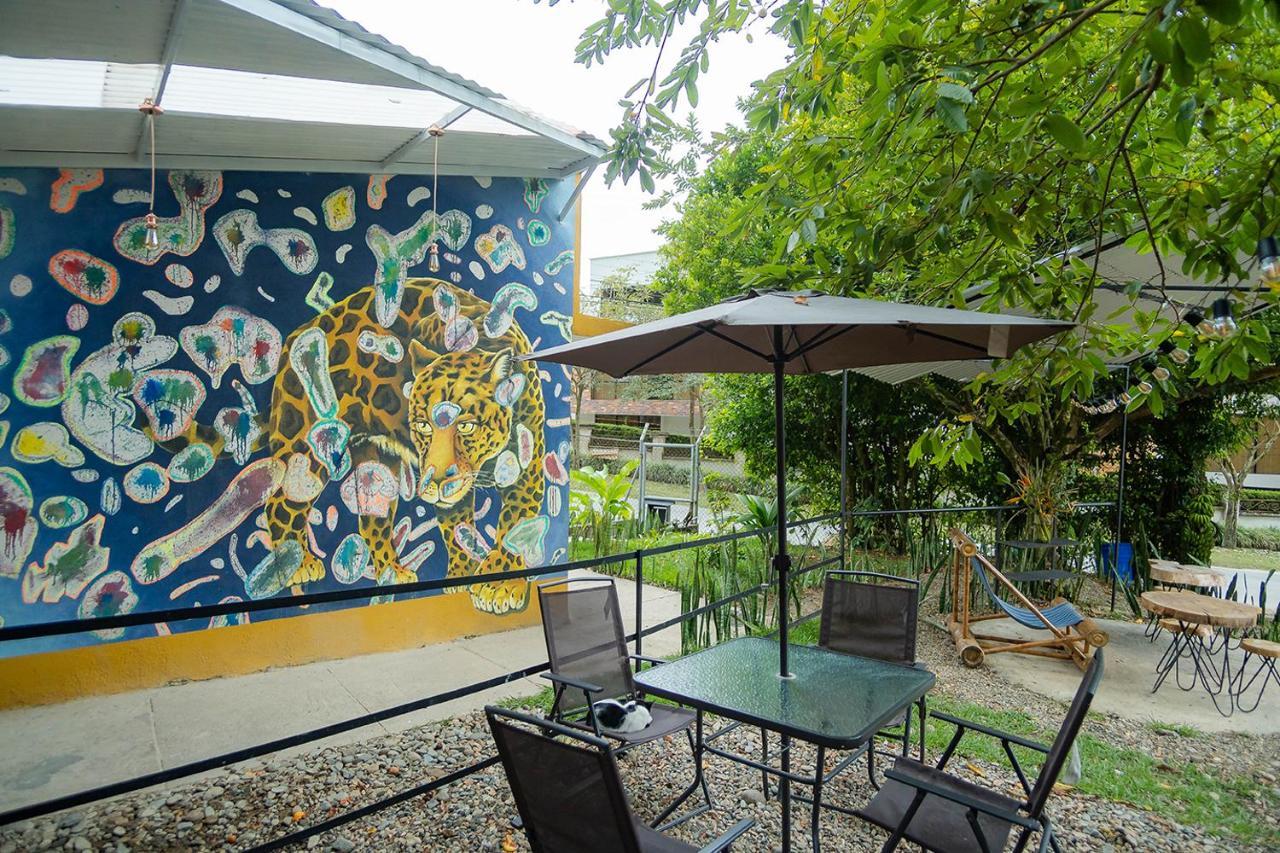 Ayenda Flora Jaguar Bed & Breakfast Ibagué Exterior photo